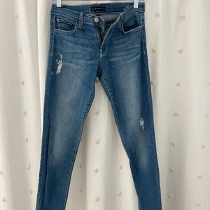 Flying Monkey skinny jeans